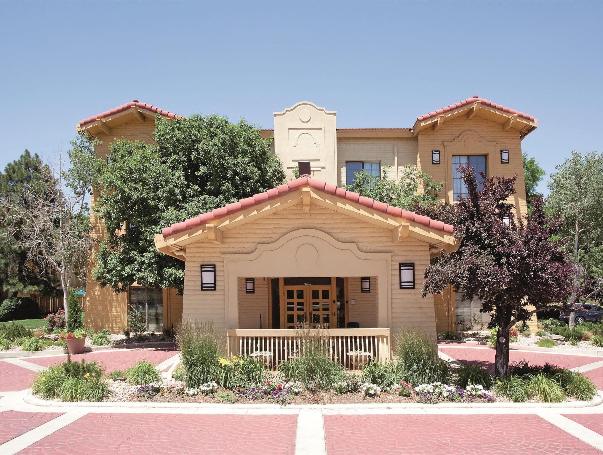 La Quinta Inn By Wyndham Denver Golden Exterior foto