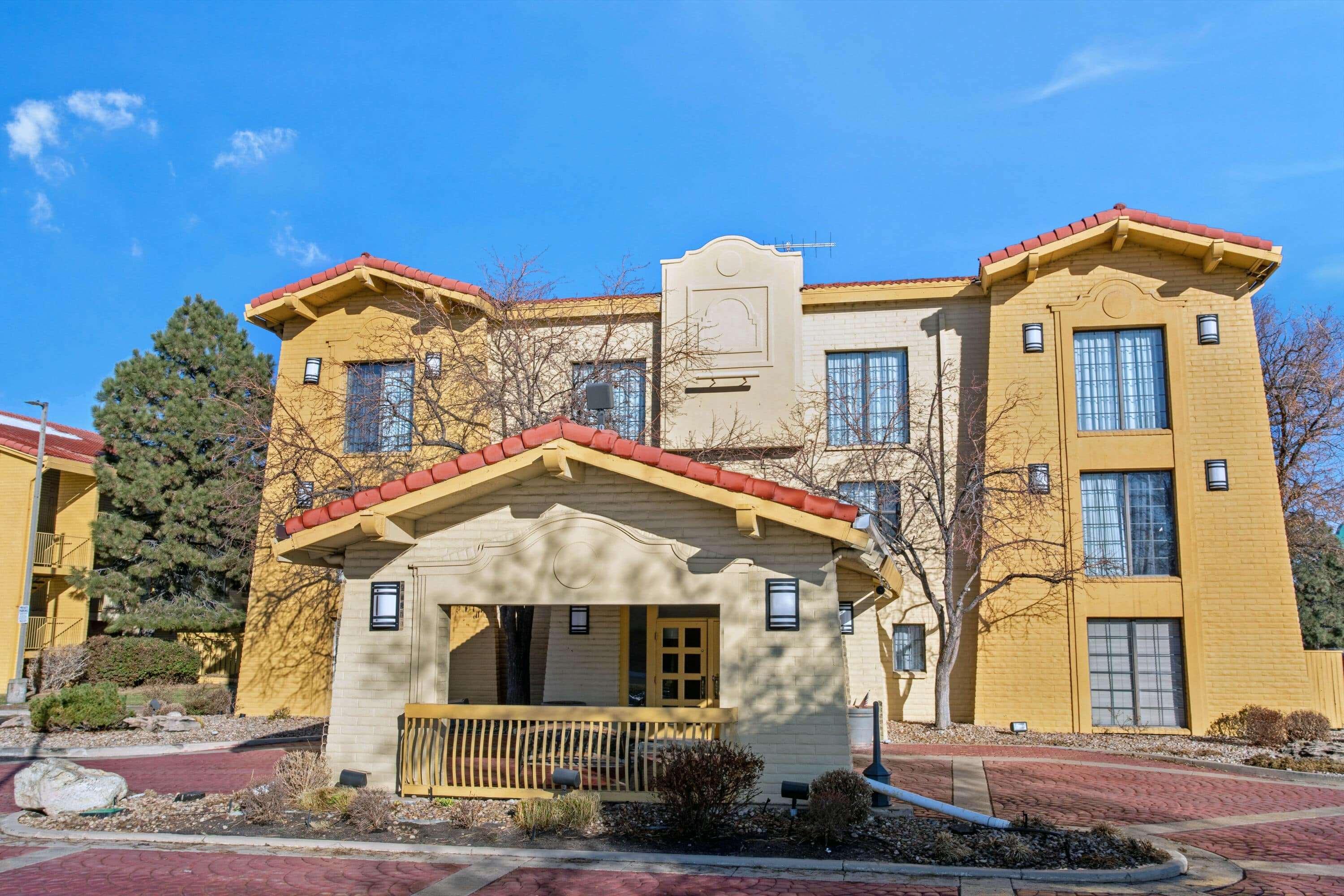 La Quinta Inn By Wyndham Denver Golden Exterior foto